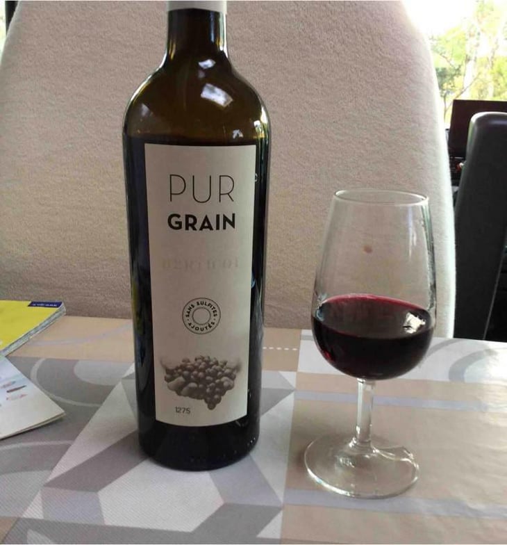 Pur Grain - Terre de vigneron - Terre de vigneron 