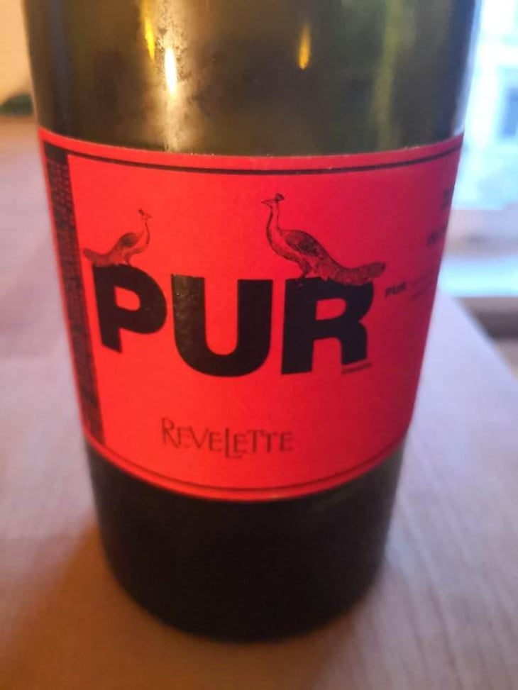 Pur Grenache - Château Revelette - Peter & Sandra Fischer 