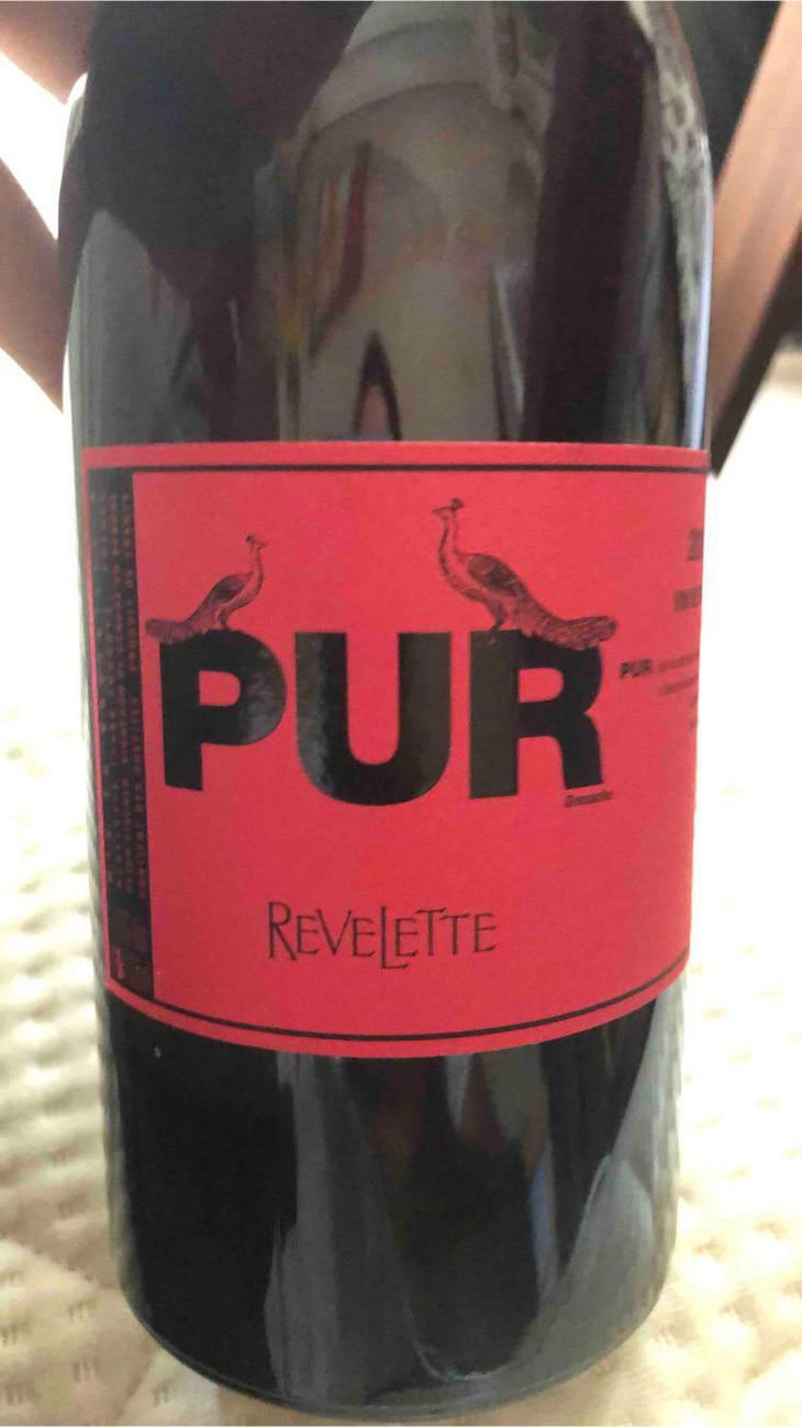 Pur Grenache - Château Revelette - Peter & Sandra Fischer 