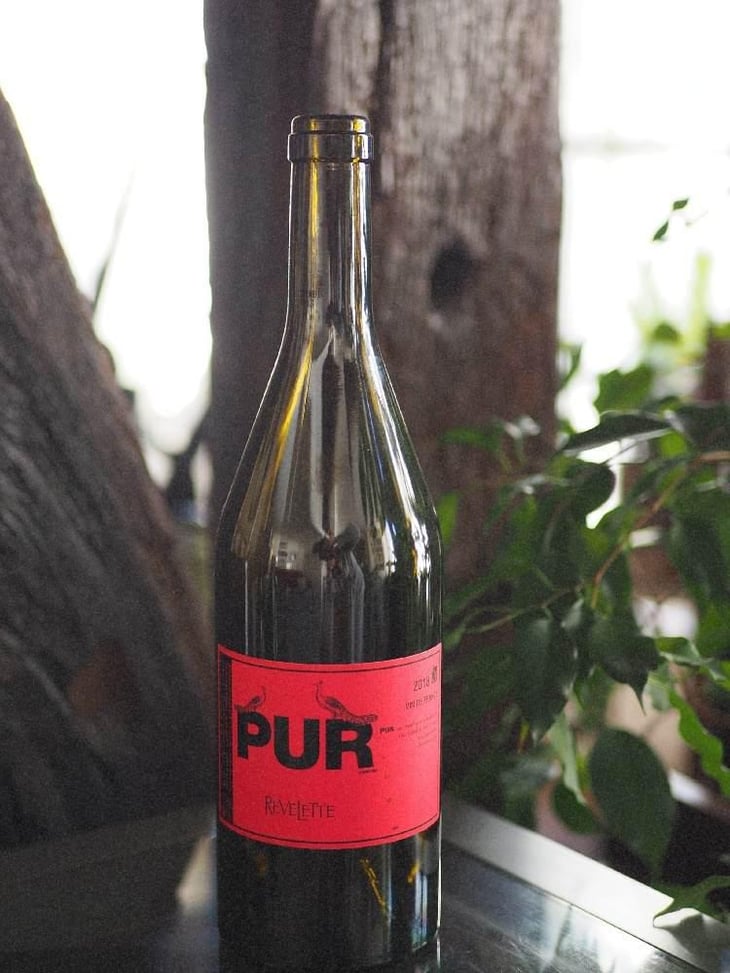 Pur Grenache - Château Revelette - Peter & Sandra Fischer 