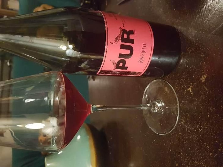 Pur Grenache - Château Revelette - Peter & Sandra Fischer 