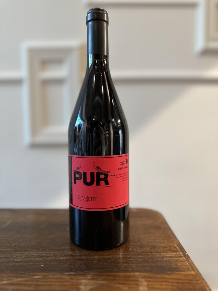 Pur Grenache - Château Revelette - Peter & Sandra Fischer 