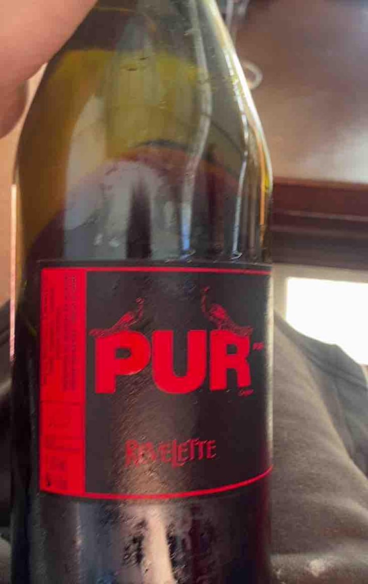 Pur Grenache - Château Revelette - Peter & Sandra Fischer 