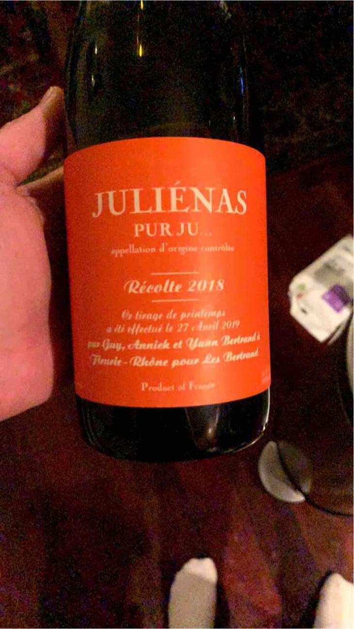 Pur Ju... - Les Bertrand - Guy, Annick & Yann Bertrand 