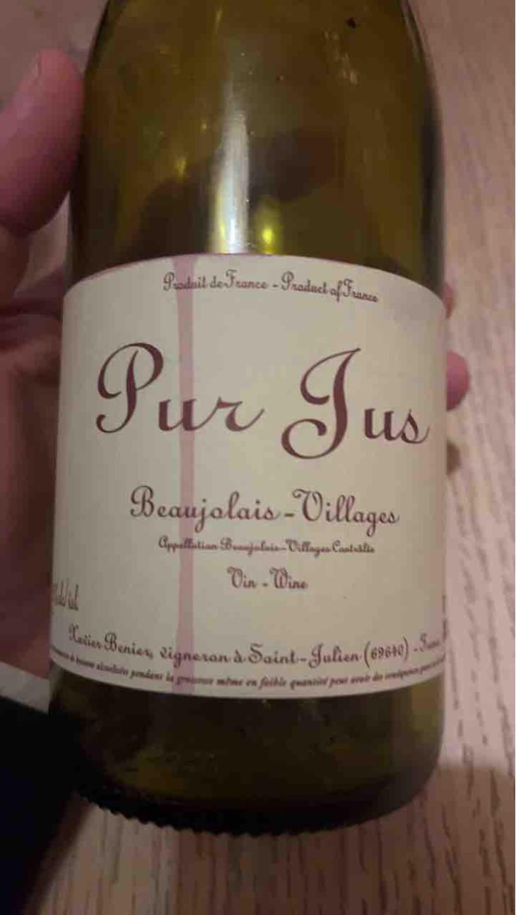 Pur Jus - Xavier Bénier - Xavier Bénier 