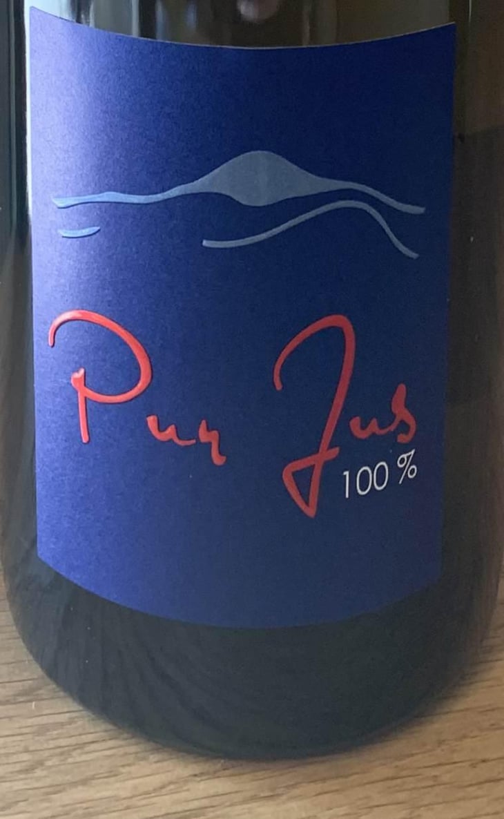 Pur Jus (blue) - Domaine Belluard (CLOSED) - Dominique Belluard (CLOSED) 