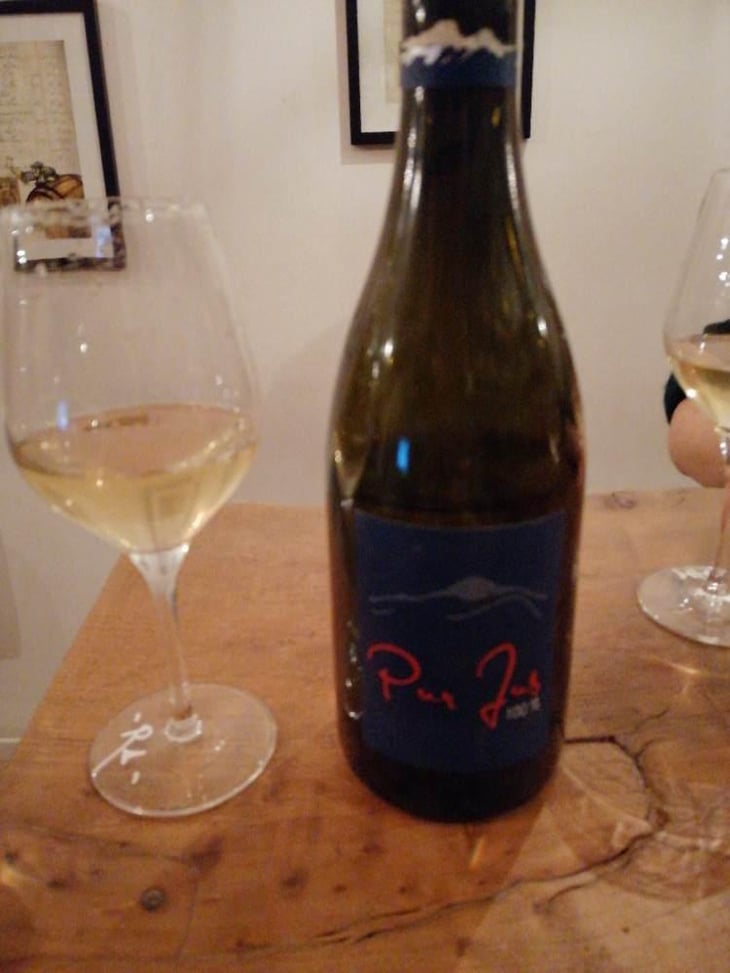 Pur Jus (blue) - Domaine Belluard (CLOSED) - Dominique Belluard (CLOSED) 