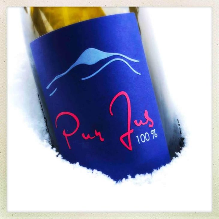 Pur Jus (blue) - Domaine Belluard (CLOSED) - Dominique Belluard (CLOSED) 