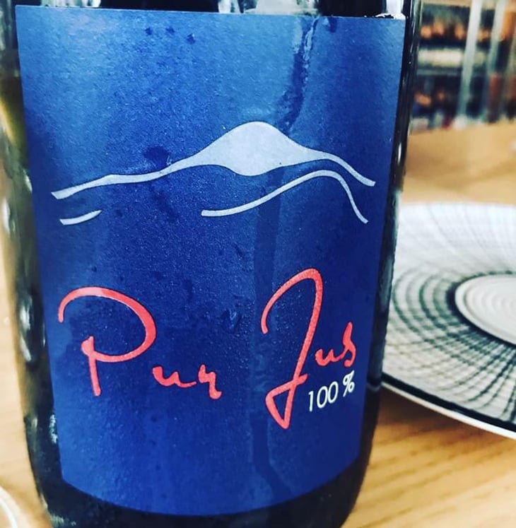 Pur Jus (blue) - Domaine Belluard (CLOSED) - Dominique Belluard (CLOSED) 