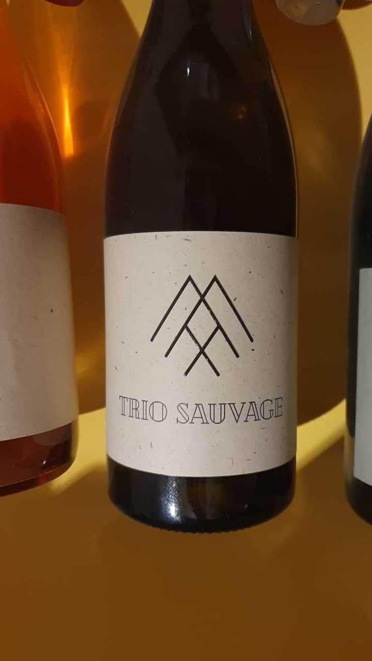 Trio Sauvage - Max sein Wein - Max Baumann -2020
