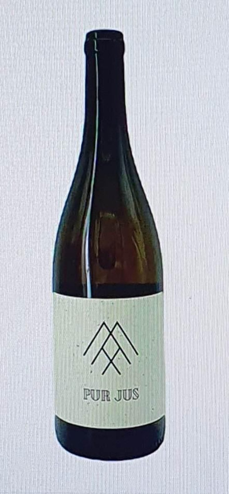 Pur Jus - Max sein Wein - Max Baumann 