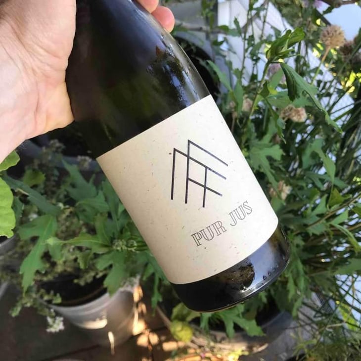 Pur Jus - Max sein Wein - Max Baumann 