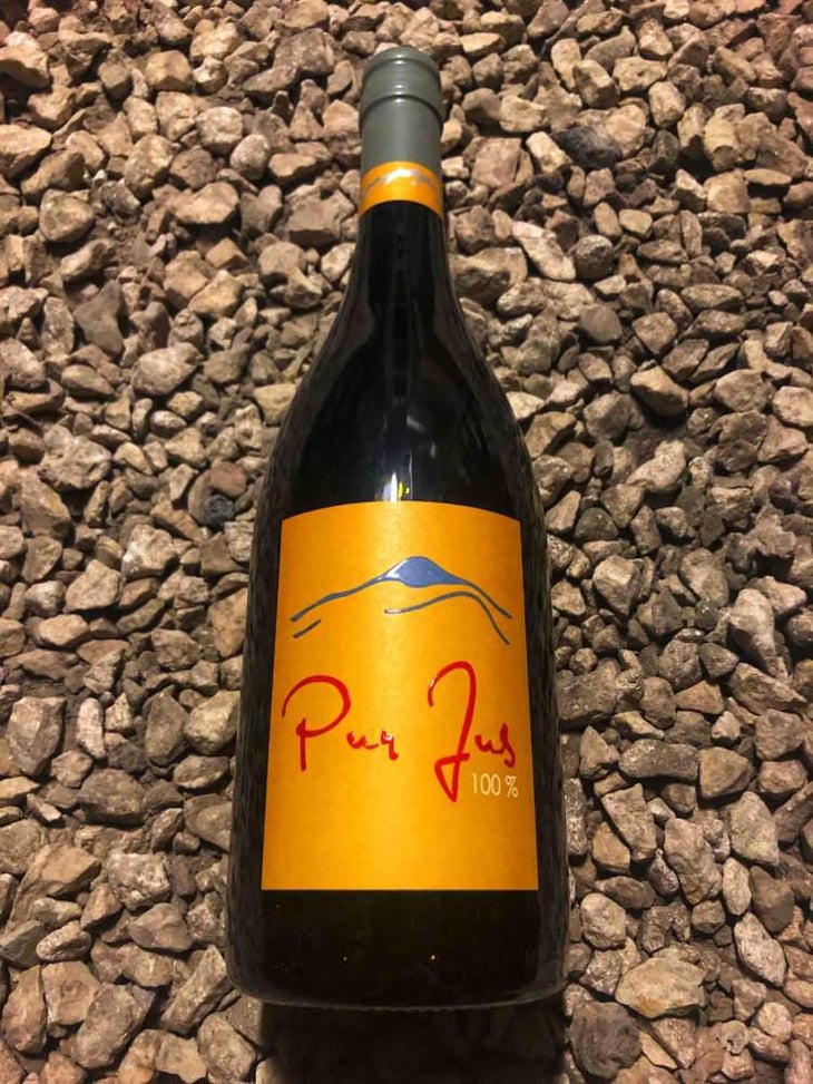 Pur Jus (Orange) - Domaine Belluard (CLOSED) - Dominique Belluard (CLOSED) 