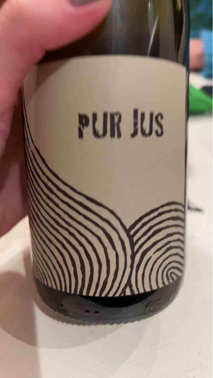 Pur Jus - Léo Dirringer - Léo Dirringer 