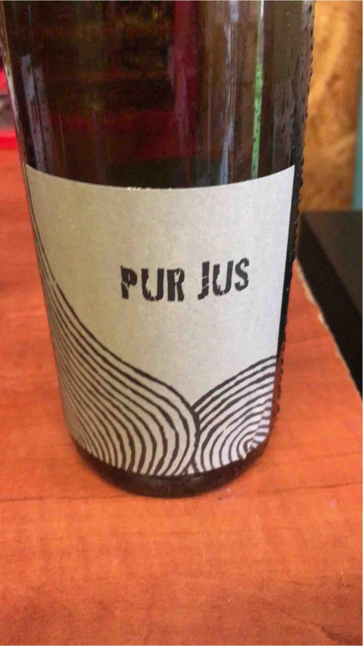 Pur Jus - Léo Dirringer - Léo Dirringer 