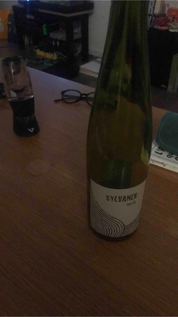 Pur Jus Sylvaner - Léo Dirringer - Léo Dirringer 