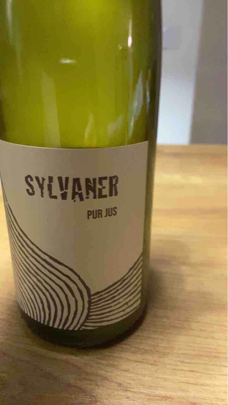 Pur Jus Sylvaner - Léo Dirringer - Léo Dirringer 