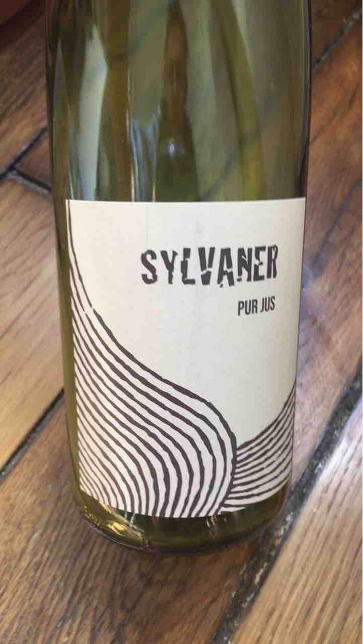 Pur Jus Sylvaner - Léo Dirringer - Léo Dirringer 