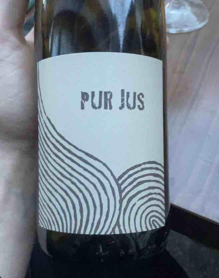 Pur Jus - Léo Dirringer - Léo Dirringer 