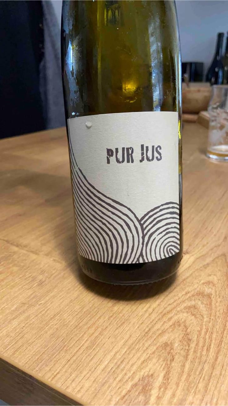 Pur Jus - Léo Dirringer - Léo Dirringer 