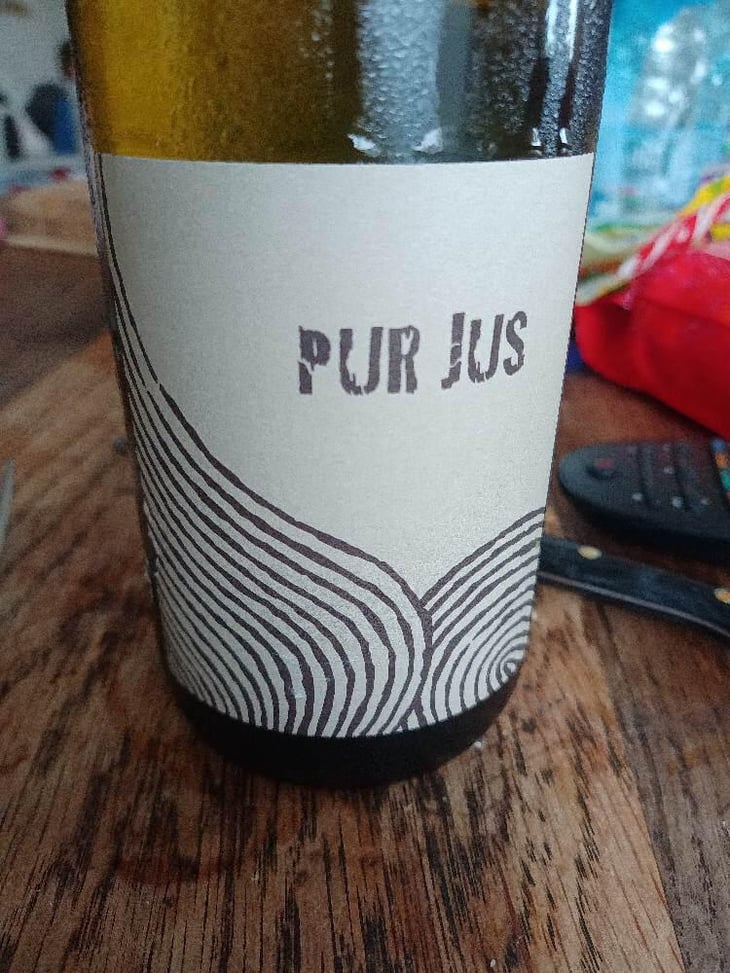 Pur Jus - Léo Dirringer - Léo Dirringer 