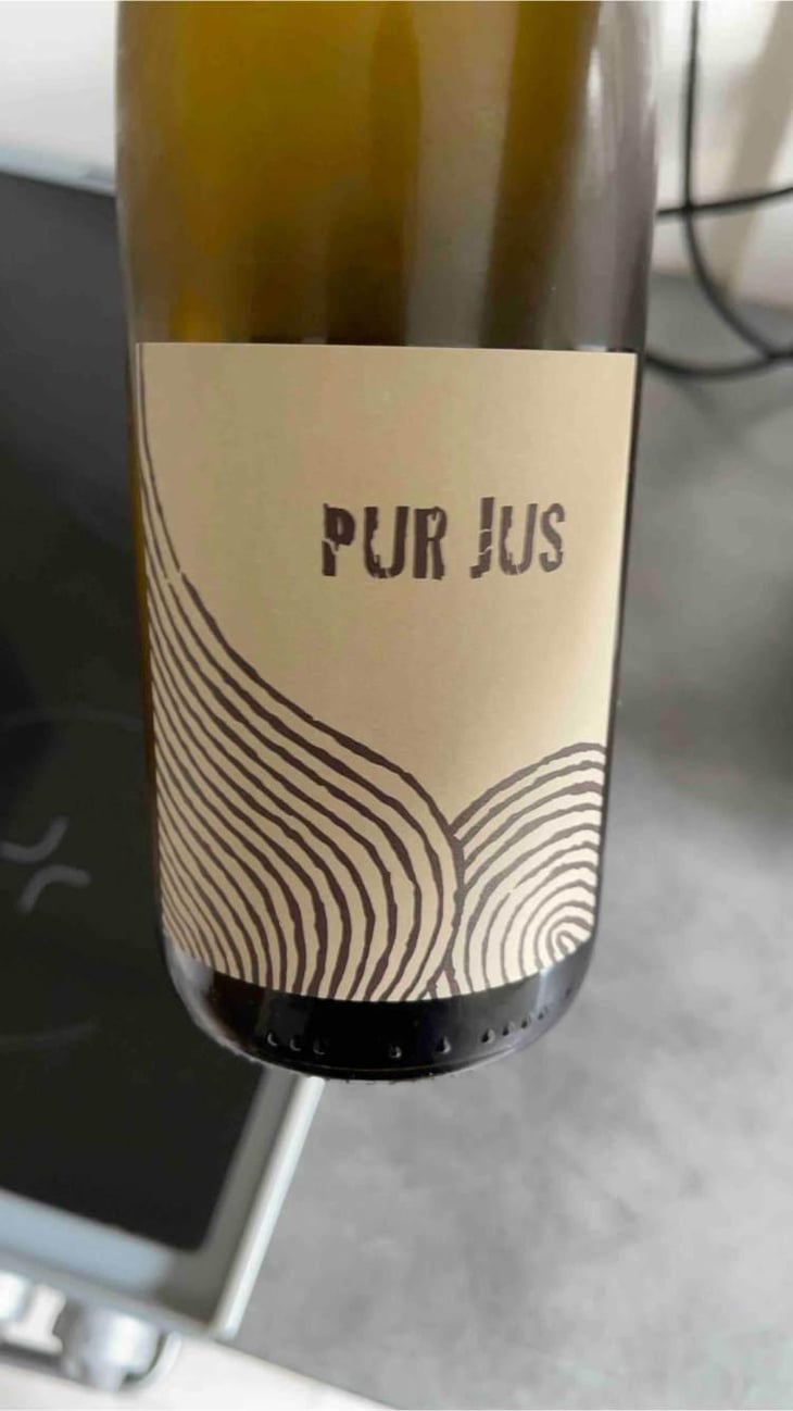 Pur Jus - Léo Dirringer - Léo Dirringer 