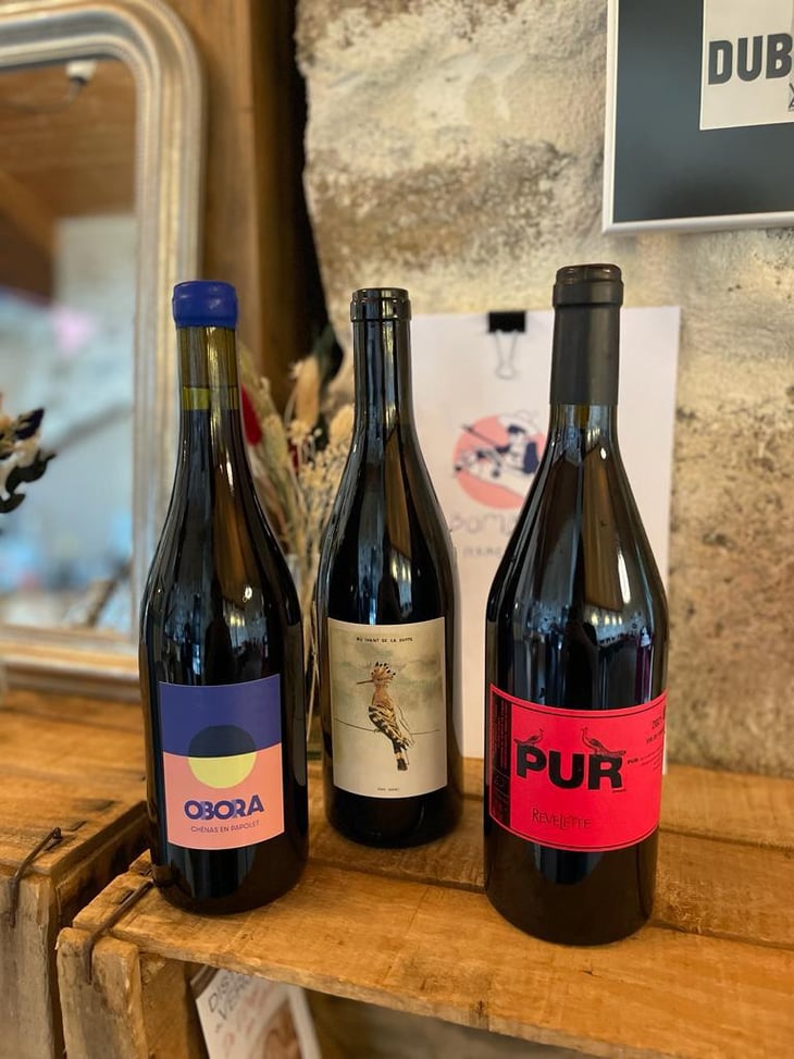 Pur Grenache - Château Revelette - Peter & Sandra Fischer 