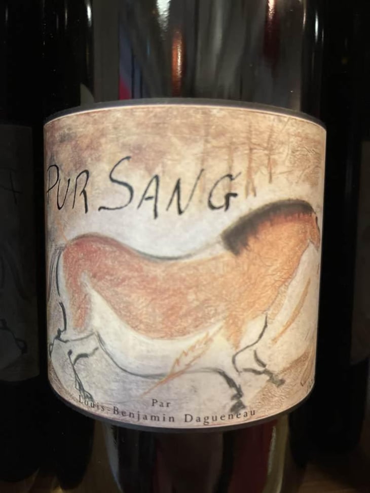 Pur Sang - Didier Dagueneau - Louis-Benjamin Dagueneau 