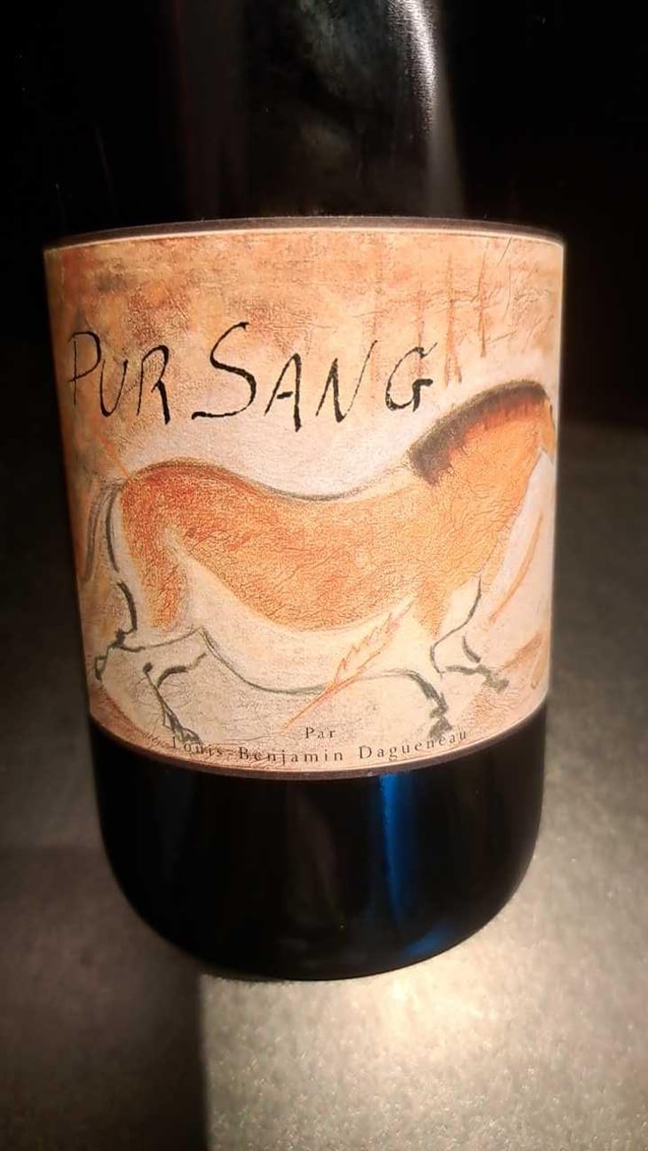 Pur Sang - Didier Dagueneau - Louis-Benjamin Dagueneau 