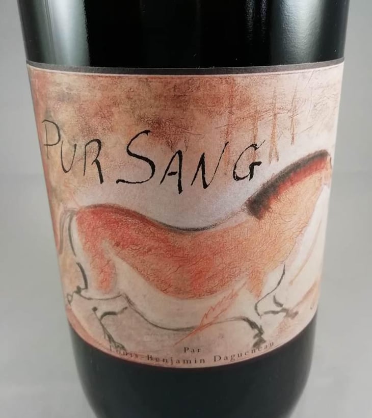 Pur Sang - Didier Dagueneau - Louis-Benjamin Dagueneau 