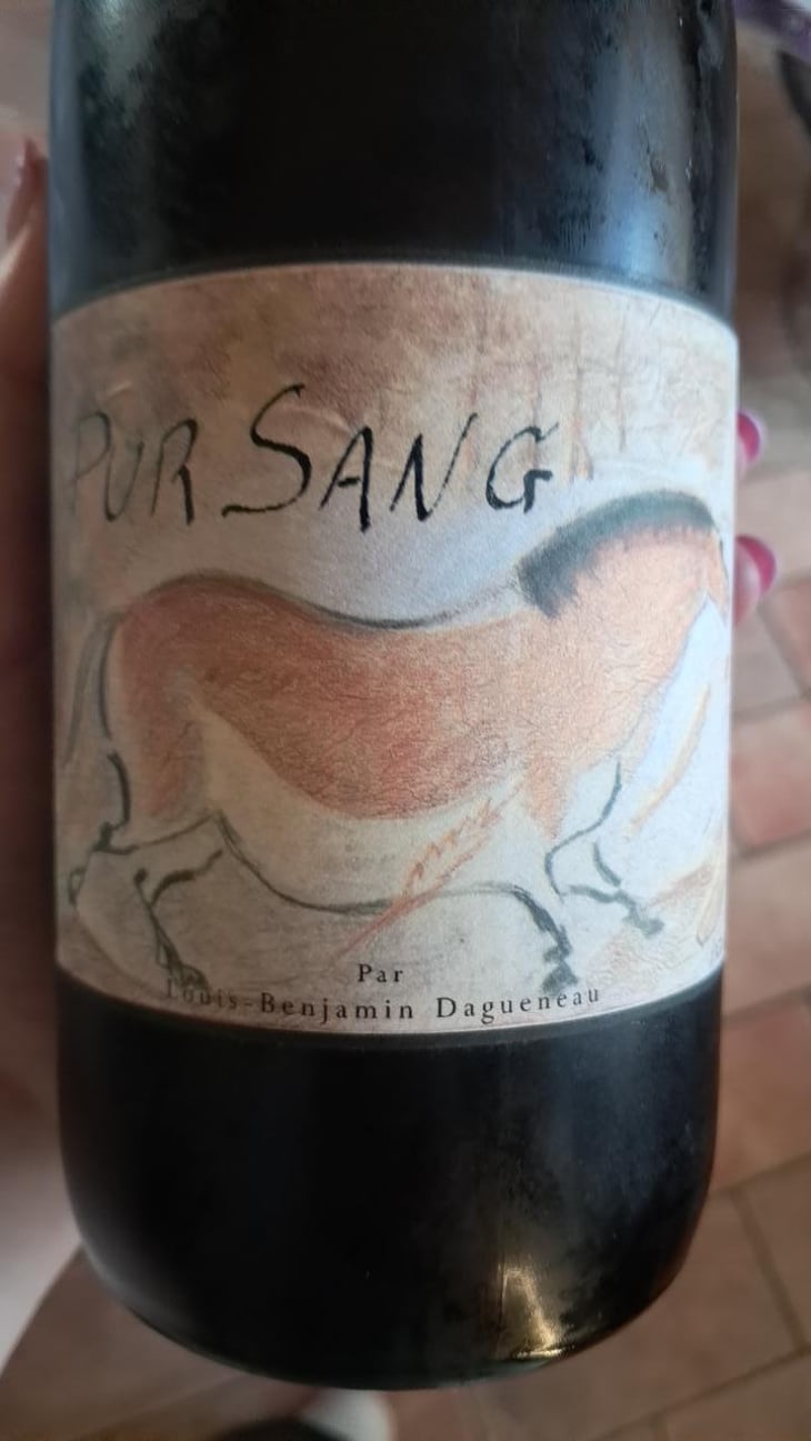 Pur Sang - Didier Dagueneau - Louis-Benjamin Dagueneau 