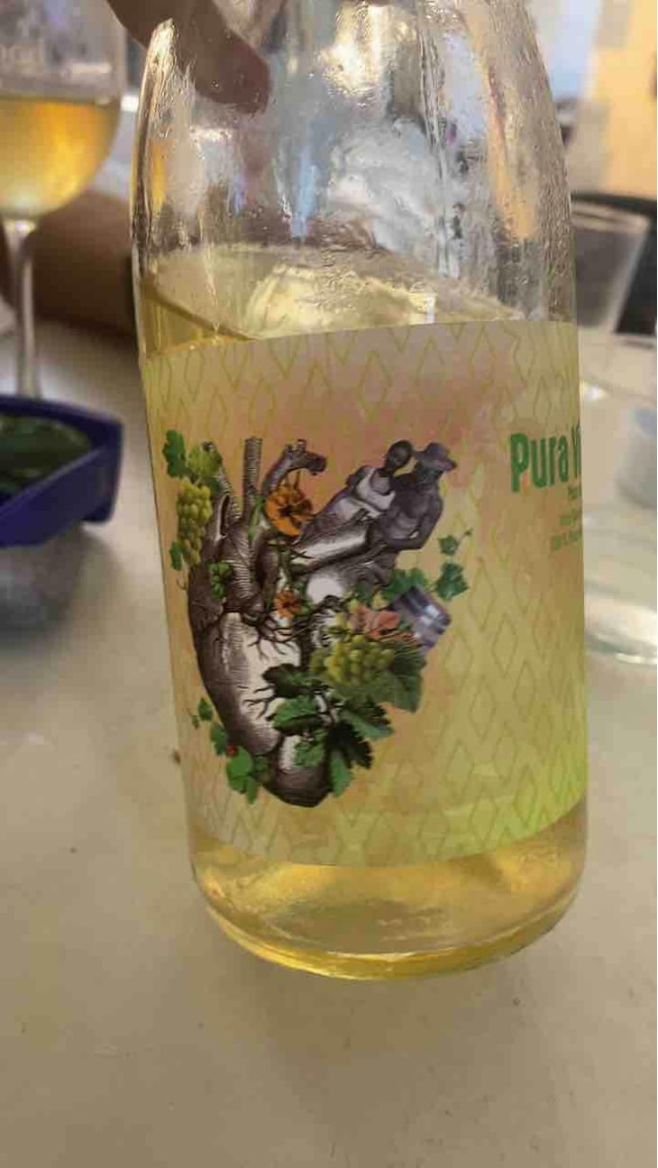 Pura Vida Cosecha - Bodega Pura Vida - Rober y Maria Ayala Sánchez 