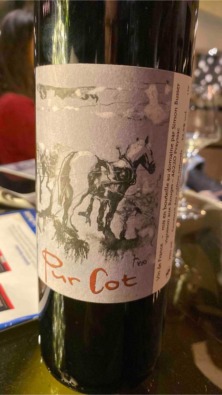 Pur Cot - Simon Busser - Simon Busser 