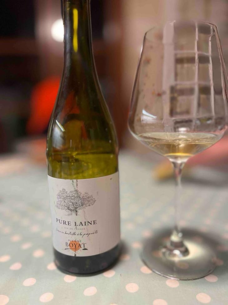 Pure Laine - Pierre Boyat - Pierre Boyat 