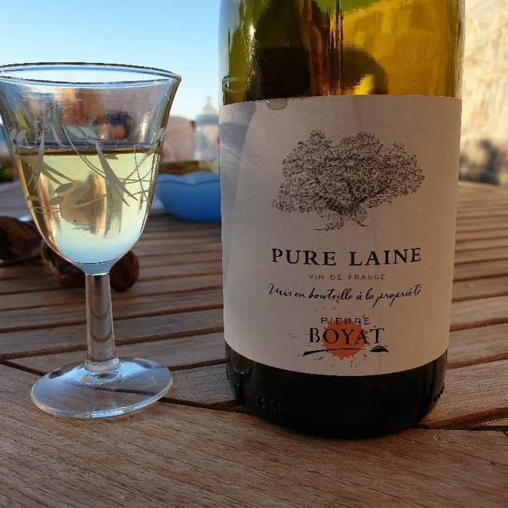Pure Laine - Pierre Boyat - Pierre Boyat 