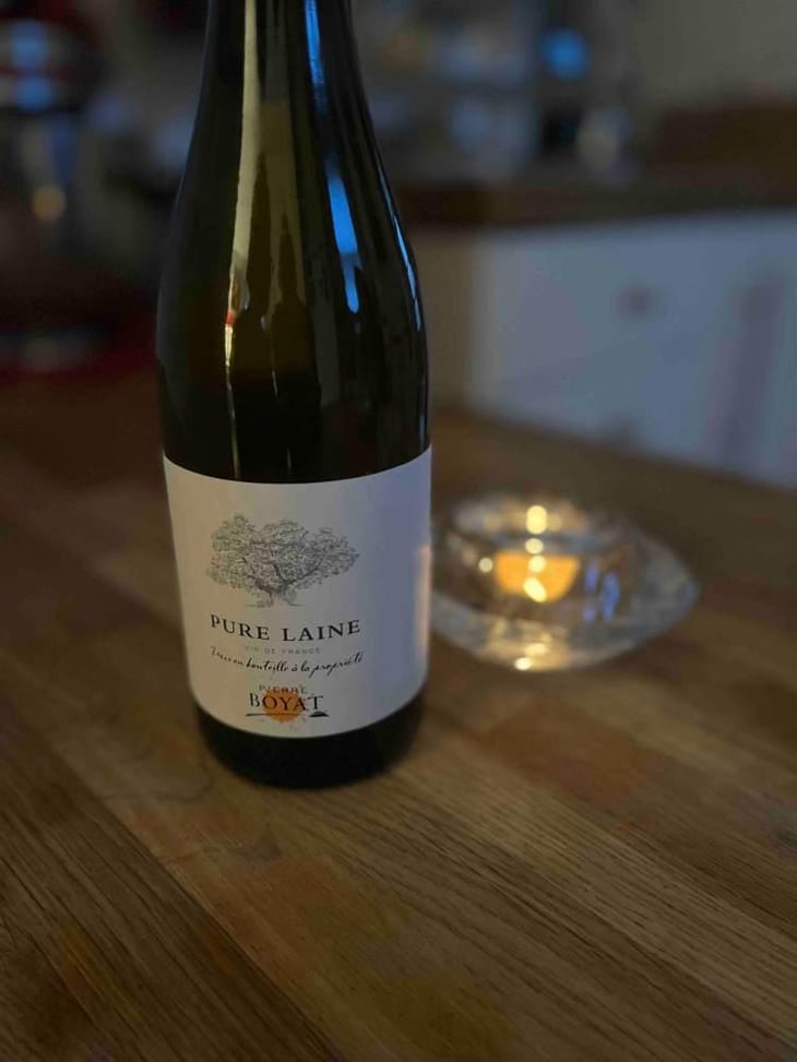 Pure Laine - Pierre Boyat - Pierre Boyat 