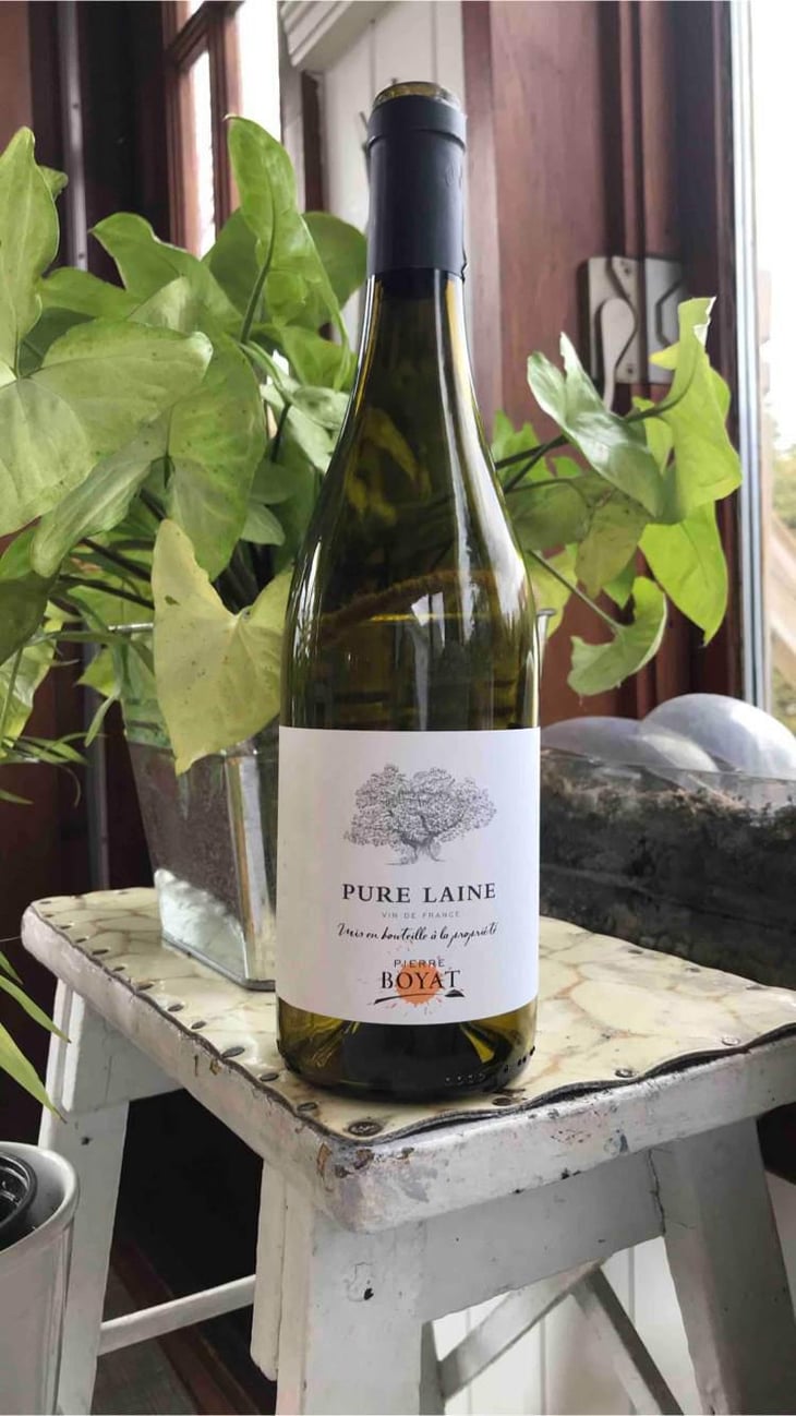 Pure Laine - Pierre Boyat - Pierre Boyat 
