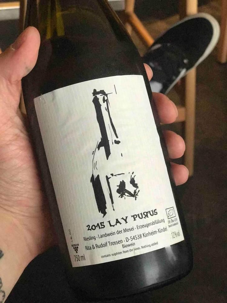 Lay Purus - Weingut Trossen - Rita & Rudolf Trossen 