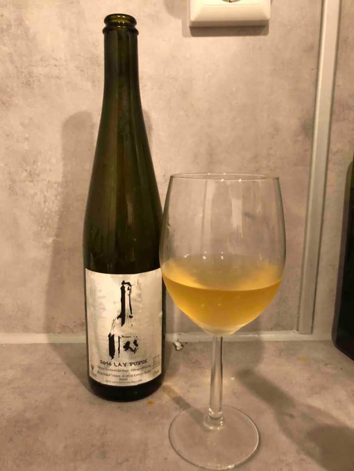 Lay Purus - Weingut Trossen - Rita & Rudolf Trossen 