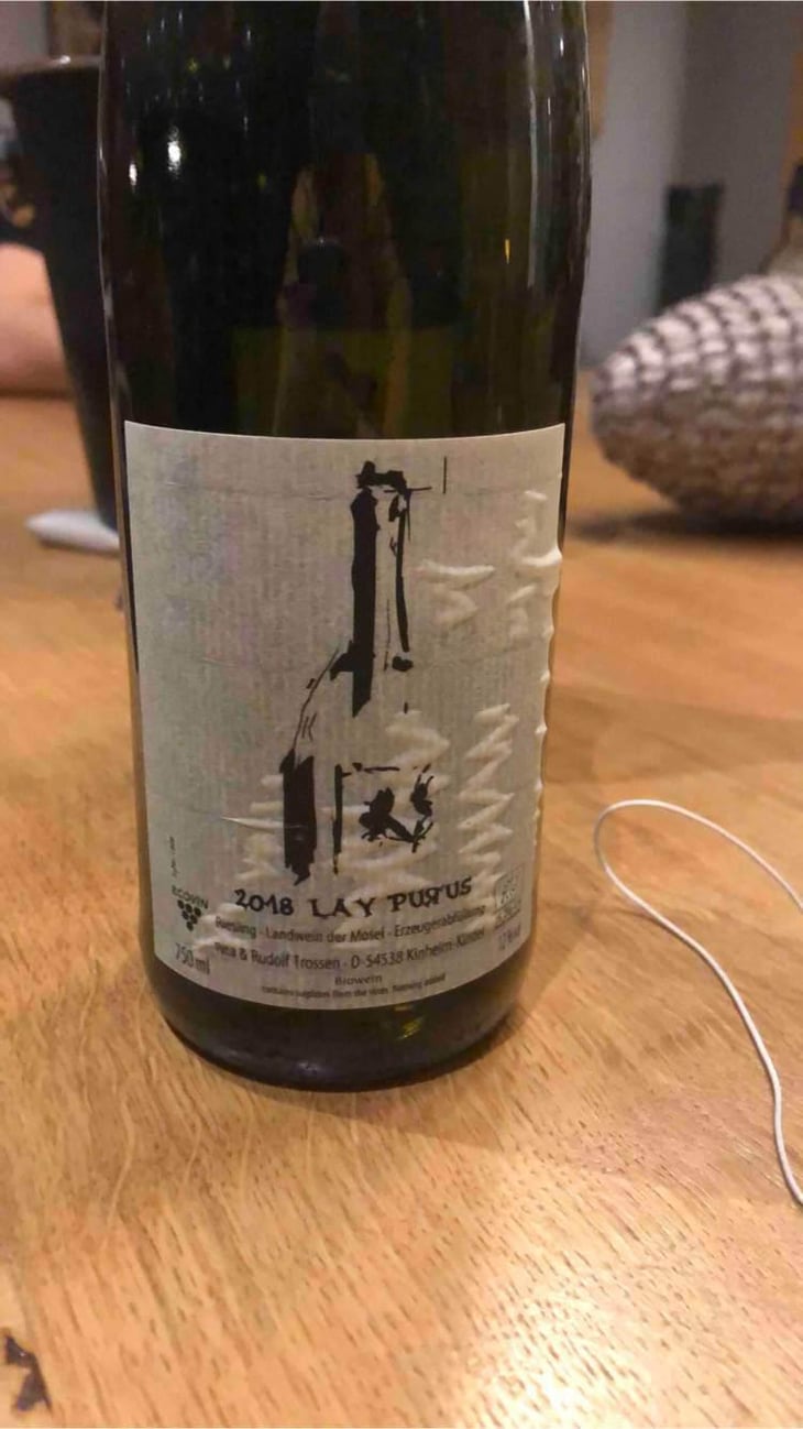 Lay Purus - Weingut Trossen - Rita & Rudolf Trossen 