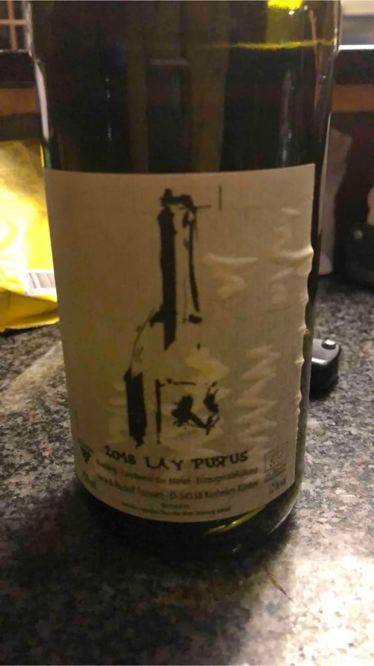 Lay Purus - Weingut Trossen - Rita & Rudolf Trossen 