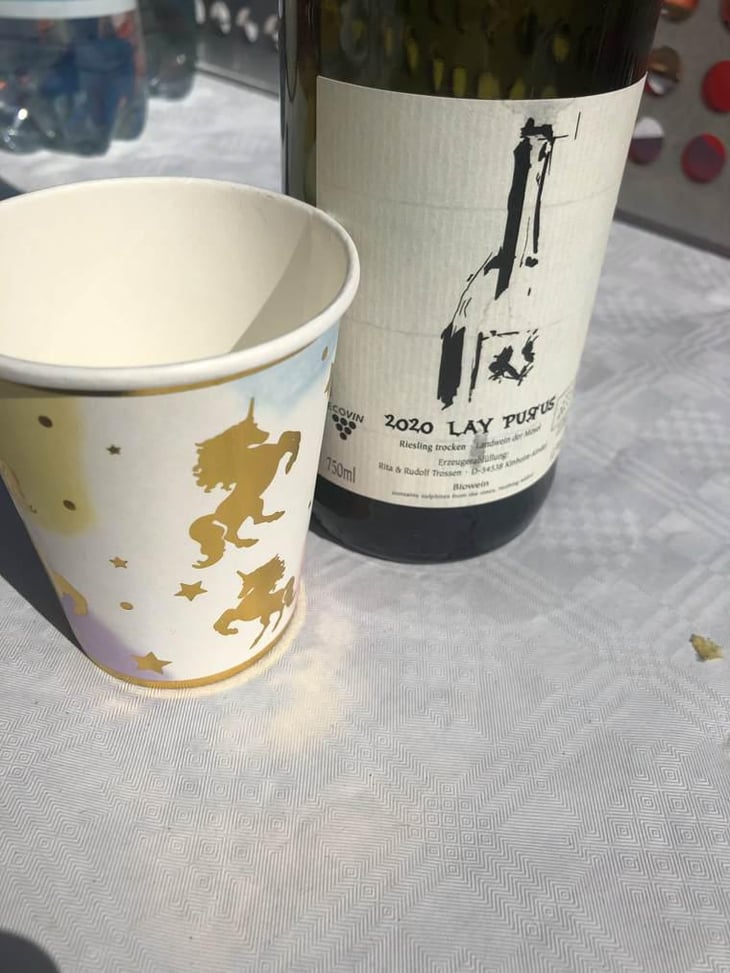 Lay Purus - Weingut Trossen - Rita & Rudolf Trossen 