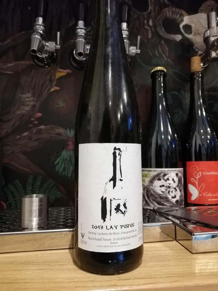 Lay Purus - Weingut Trossen - Rita & Rudolf Trossen 