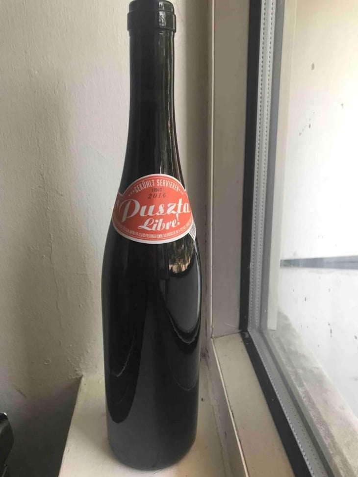 Puszta Libre - Weingut Claus Preisinger - Claus Preisinger 