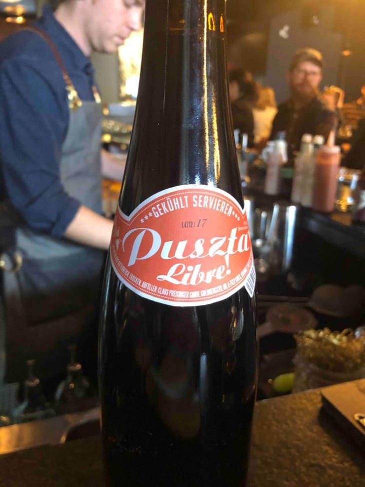 Puszta Libre - Weingut Claus Preisinger - Claus Preisinger 