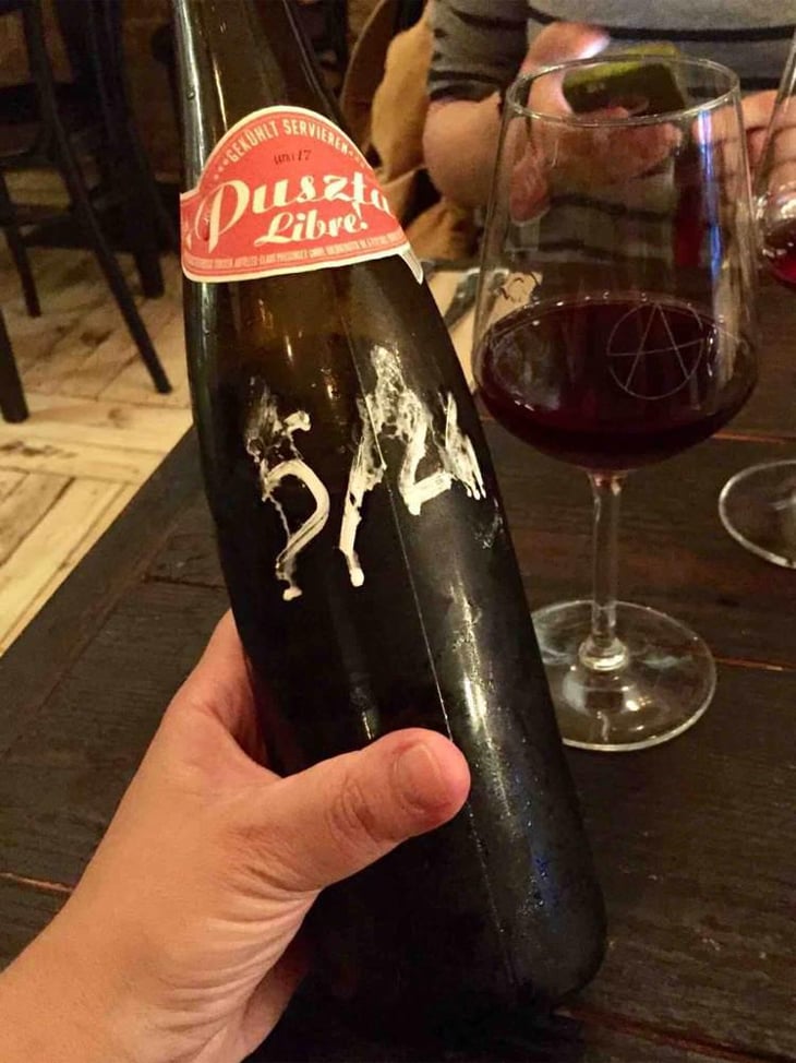 Puszta Libre - Weingut Claus Preisinger - Claus Preisinger 