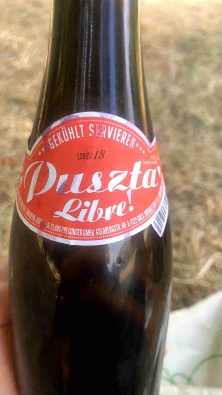 Puszta Libre - Weingut Claus Preisinger - Claus Preisinger 