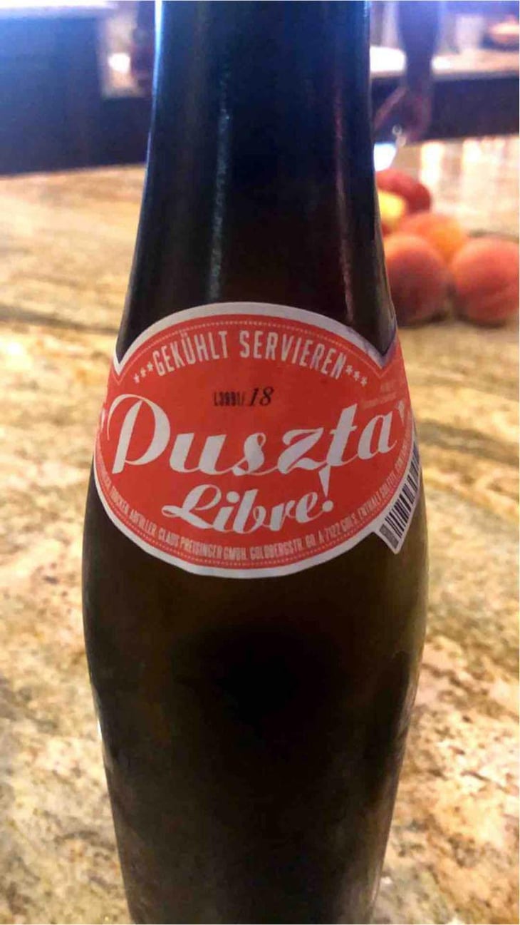 Puszta Libre - Weingut Claus Preisinger - Claus Preisinger 