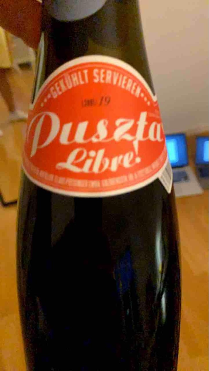 Puszta Libre - Weingut Claus Preisinger - Claus Preisinger 