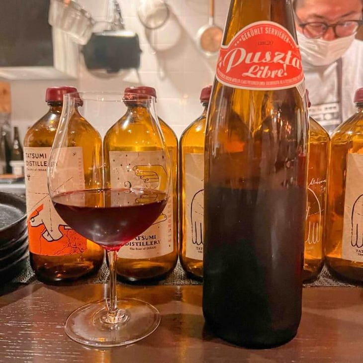 Puszta Libre - Weingut Claus Preisinger - Claus Preisinger 